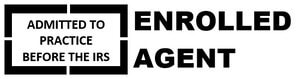 IRS enrolled agent logo for Aries Financial